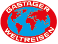 Gastager Weltreisen