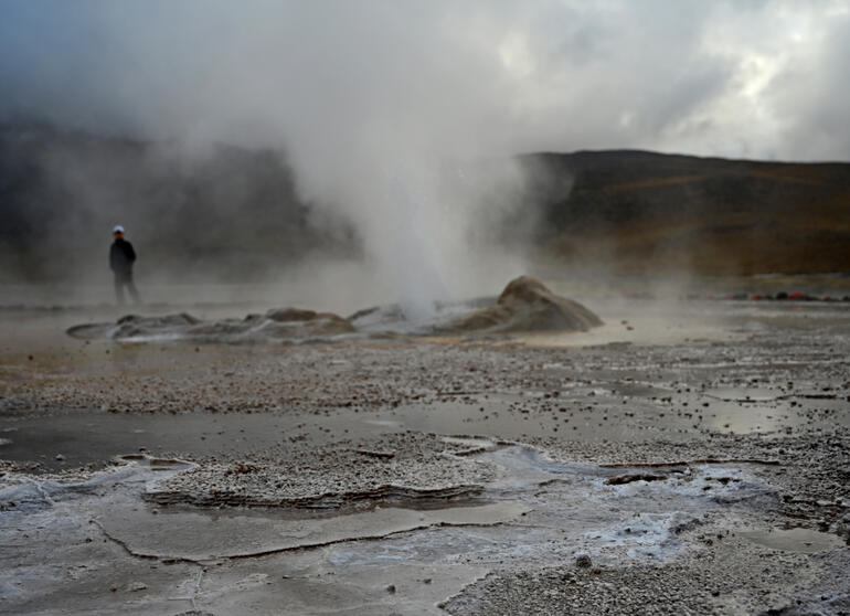 El Tatio