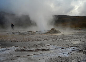 El Tatio El Tatio