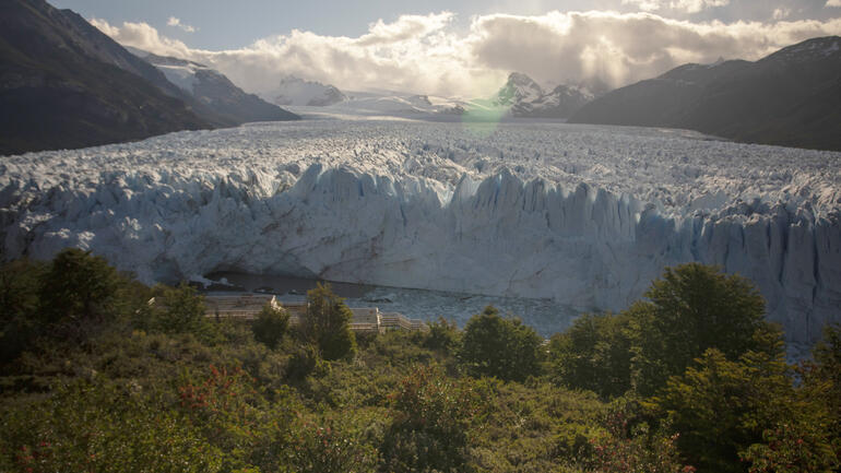 Perito Moreno Gletscher