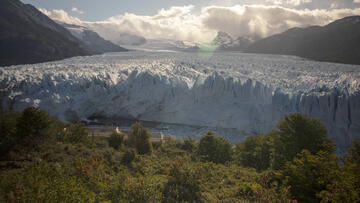 Perito Moreno Gletscher Perito Moreno Gletscher
