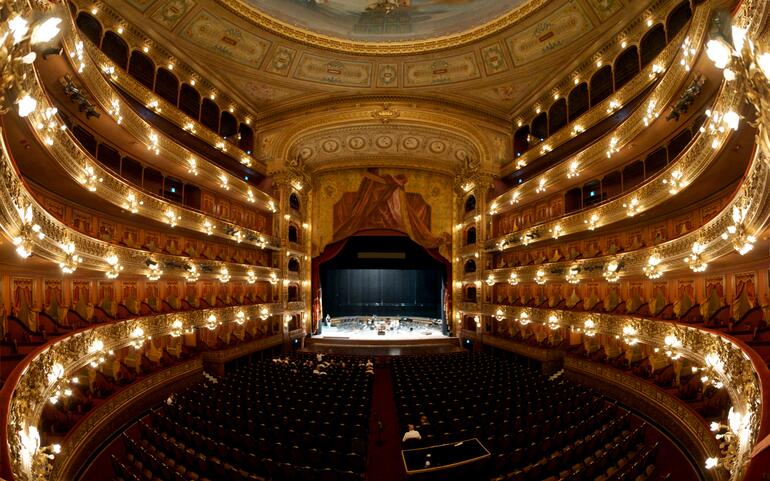 Teatro Colón