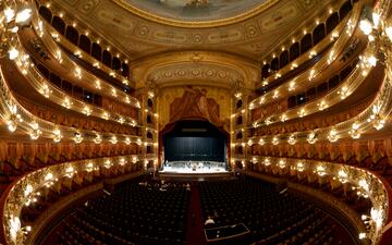 Teatro Colón Teatro Colón