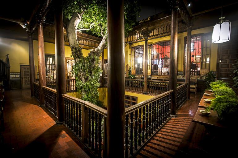 Casa Aliaga-Lima