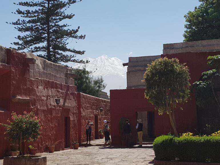 Santa Catalina Arequipa