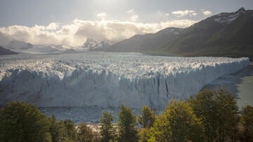 Gletscher Perito Moreno Gletscher Perito Moreno