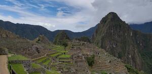 Machu Picchu