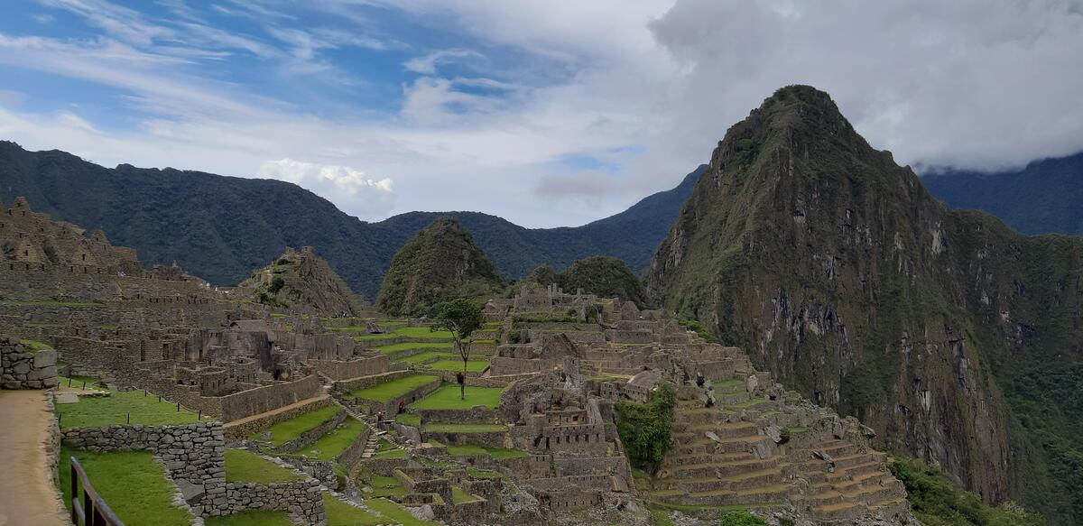 Machu Picchu